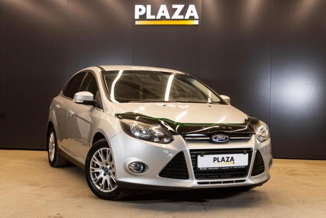 Ford Focus III с пробегом 2012 года, цена 899 000 рублей, 132776 км, седан, Автокод Объявления