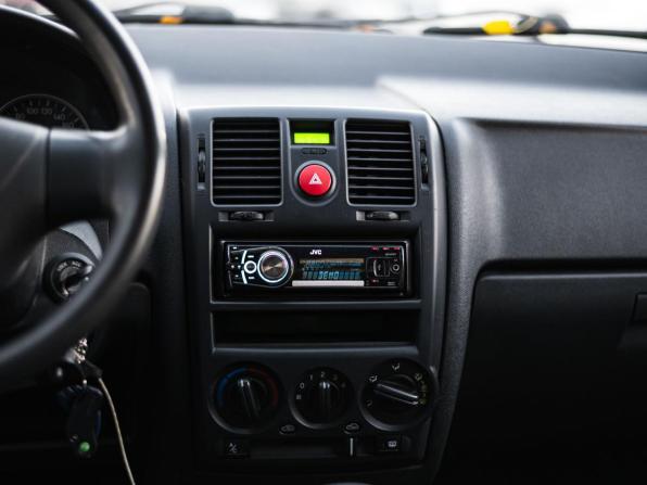 Hyundai Getz I Рестайлинг с пробегом 2010 года, цена 492 000 рублей, 230000 км, хэтчбек, Автокод Объявления