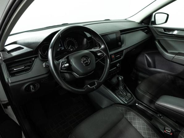 Skoda Rapid II с пробегом 2020 года, цена 1 614 700 рублей, 128222 км, лифтбек, Автокод Объявления