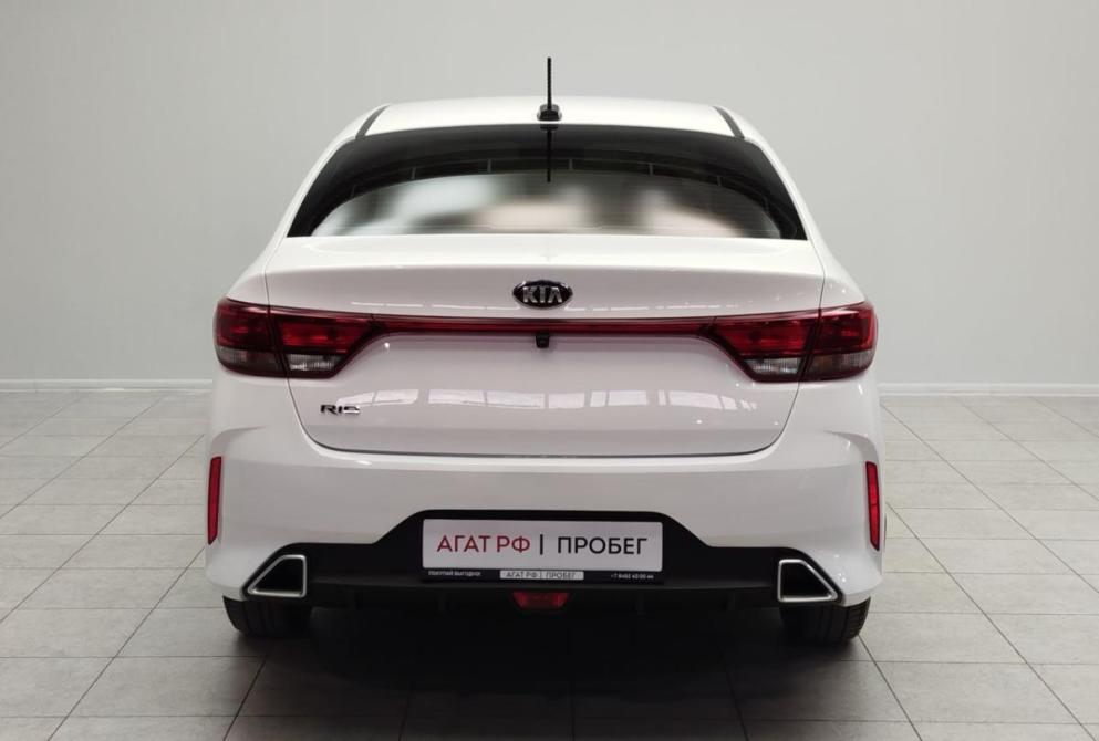 Kia Rio IV Рестайлинг Саратов  - изображение 6
