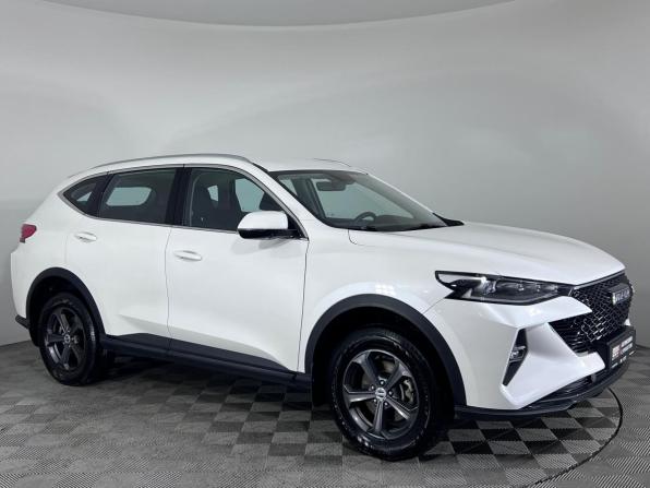 Haval F7 I Рестайлинг с пробегом 2023 года, цена 1 899 000 рублей, 40186 км, внедорожник, Автокод Объявления