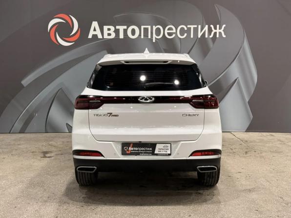 Chery Tiggo 7 Pro I с пробегом 2021 года, цена 1 395 000 рублей, 109247 км, внедорожник, Автокод Объявления