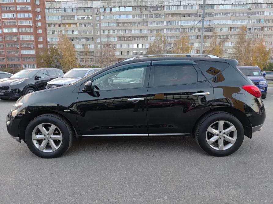 Nissan Murano II (Z51) Рестайлинг 2 Йошкар-Ола  - изображение 10