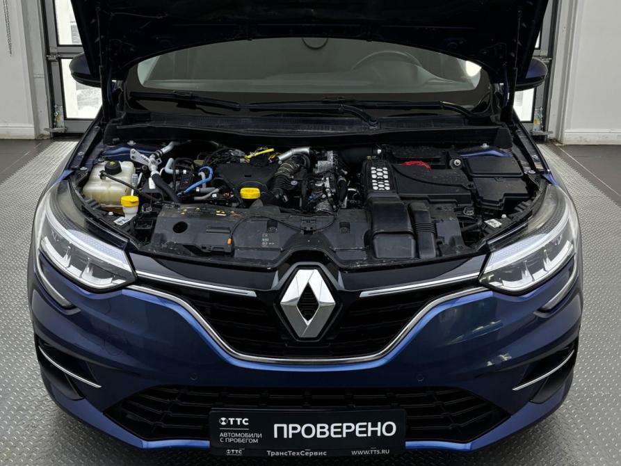 Renault Megane IV Рестайлинг Уфа  - изображение 11