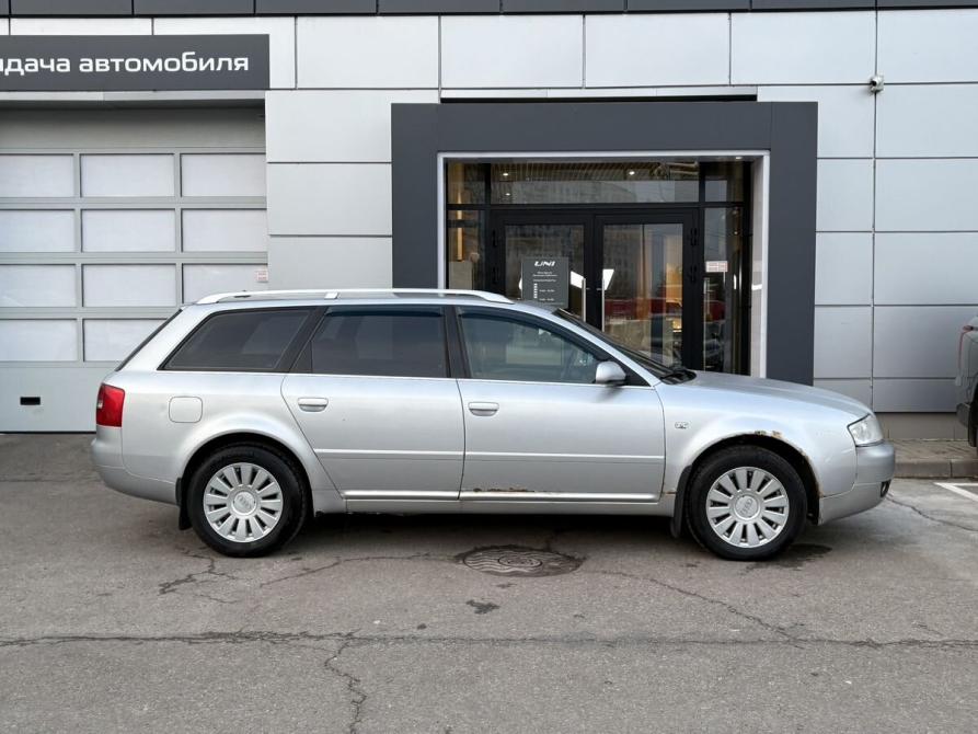 Audi A6 II (C5) Рестайлинг Москва  - изображение 4