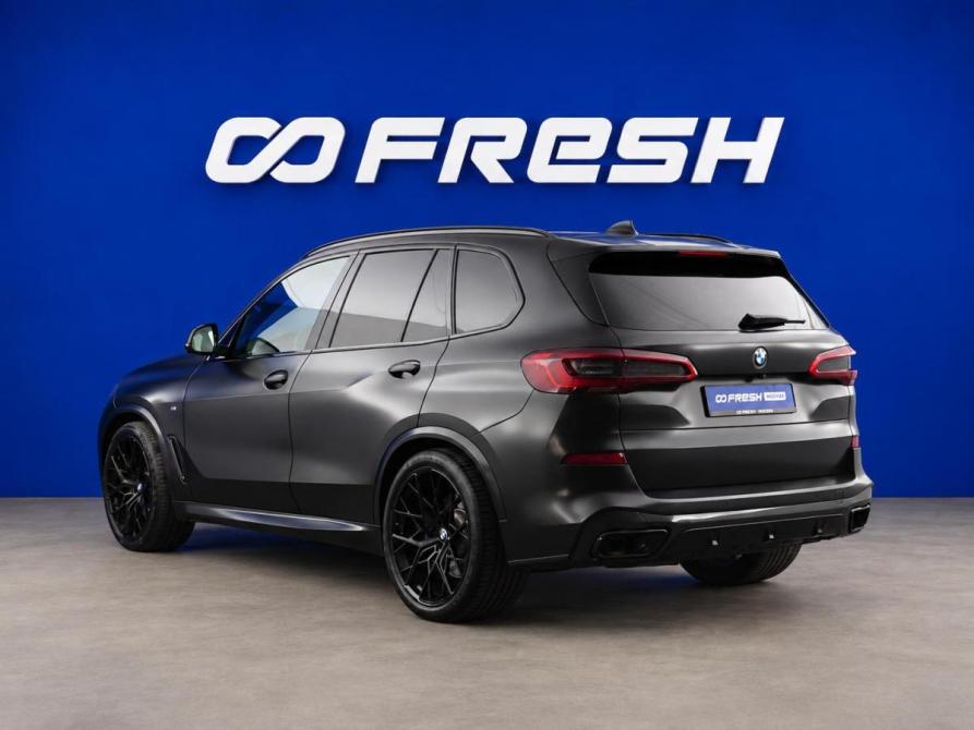 BMW X5 IV (G05/G18) Москва  - изображение 2