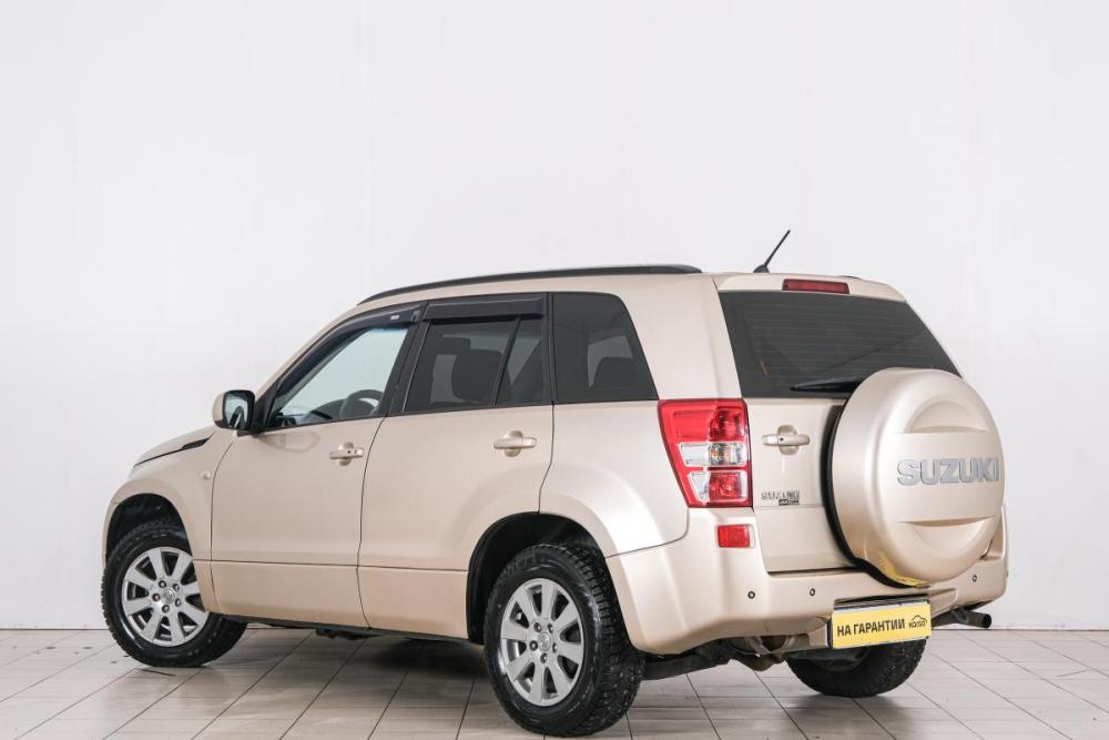 Suzuki Grand Vitara II Красноярск  - изображение 5