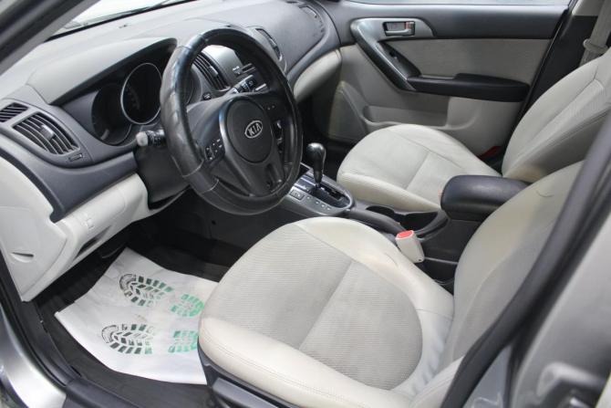 Kia Forte I с пробегом 2010 года, цена 649 000 рублей, 188886 км, седан, Автокод Объявления