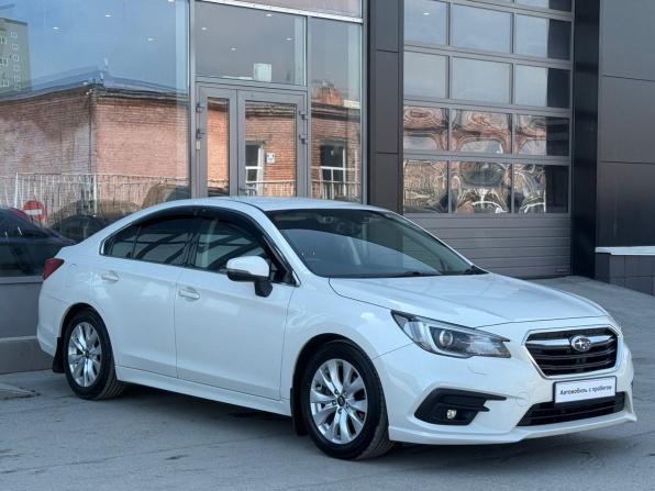 Subaru Legacy VI Рестайлинг с пробегом 2018 года, цена 1 690 000 рублей, 195687 км, седан, Автокод Объявления