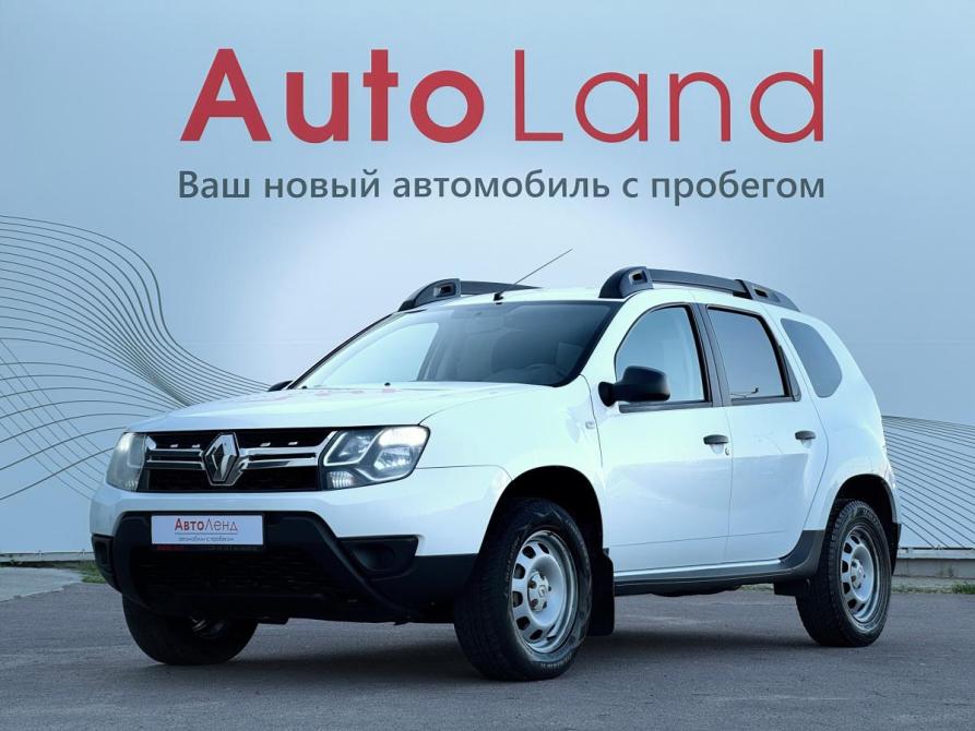 Renault Duster I Рестайлинг Воронеж  - изображение 1