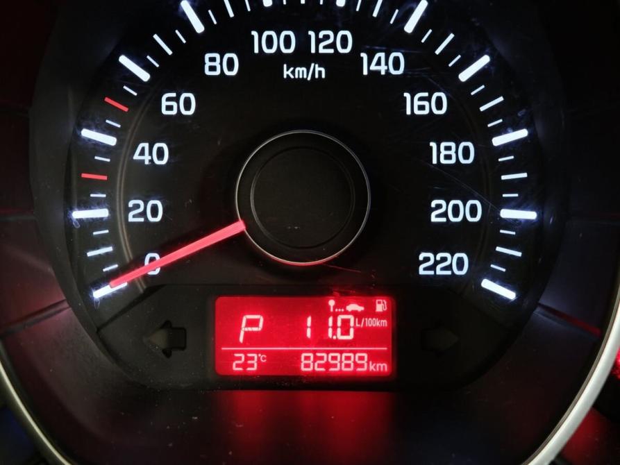 Kia Rio III Рестайлинг Москва  - изображение 18