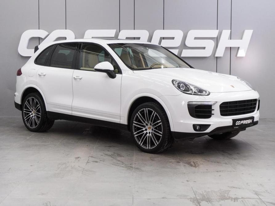 Porsche Cayenne II Рестайлинг (958) Воронеж  - изображение 1