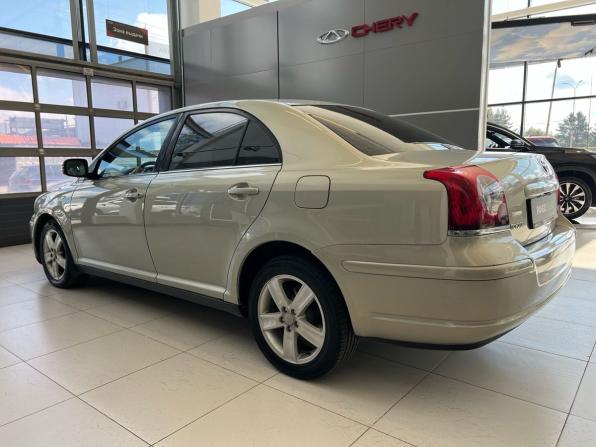 Toyota Avensis II Рестайлинг с пробегом 2008 года, цена 749 000 рублей, 334668 км, седан, Автокод Объявления