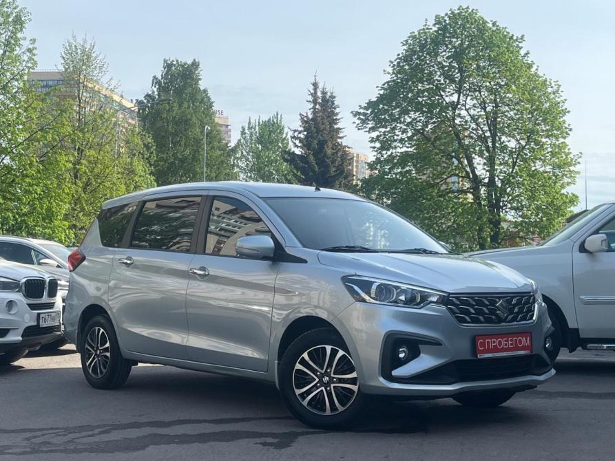 Suzuki Ertiga II Рестайлинг Санкт-Петербург  - изображение 1