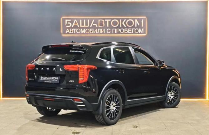 Haval Jolion I Рестайлинг с пробегом 2024 года, цена 2 025 000 рублей, 39530 км, внедорожник, Автокод Объявления