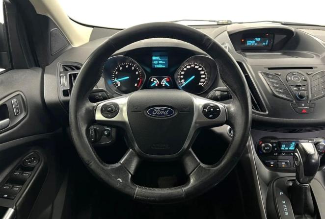 Ford Kuga II с пробегом 2016 года, цена 1 230 000 рублей, 177000 км, внедорожник, Автокод Объявления
