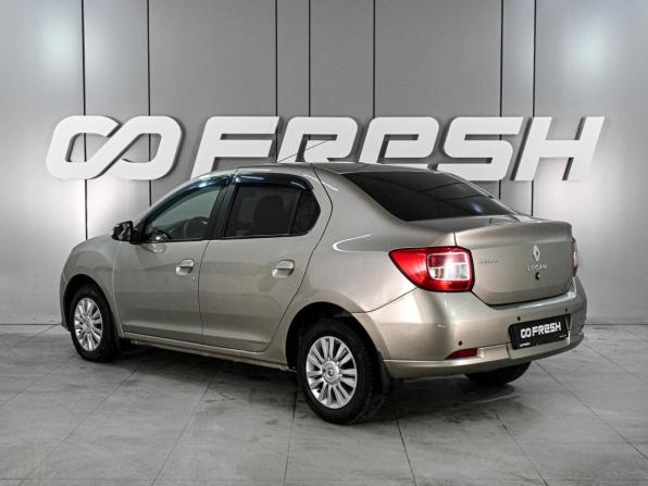 Renault Logan II с пробегом 2016 года, цена 809 000 рублей, 139982 км, седан, Автокод Объявления