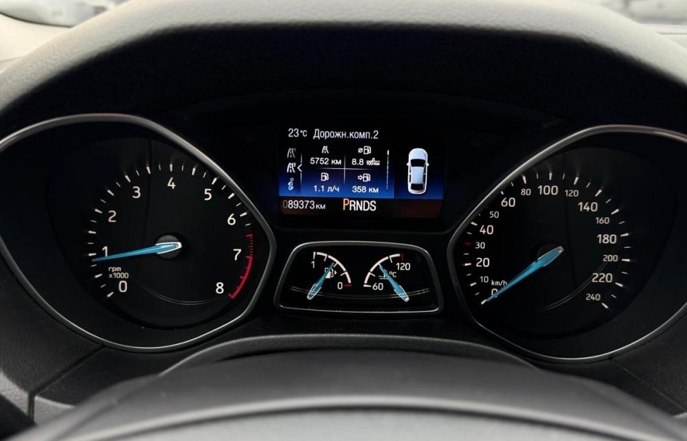 Ford Focus III Рестайлинг Набережные Челны  - изображение 17