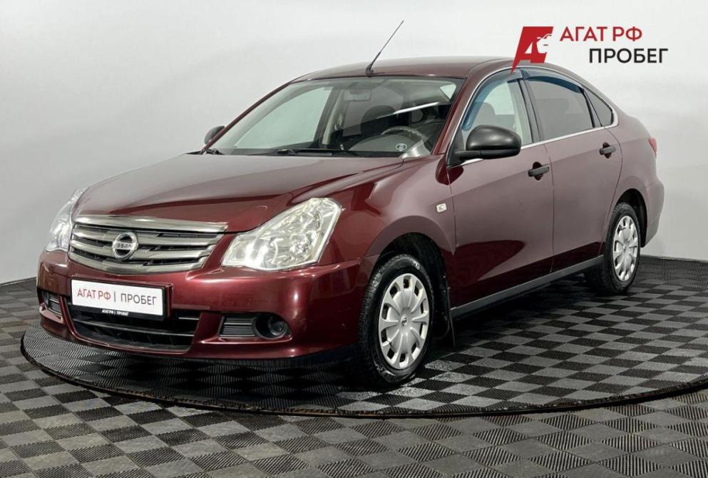 Nissan Almera III (G15) Нижний Новгород  - изображение 1