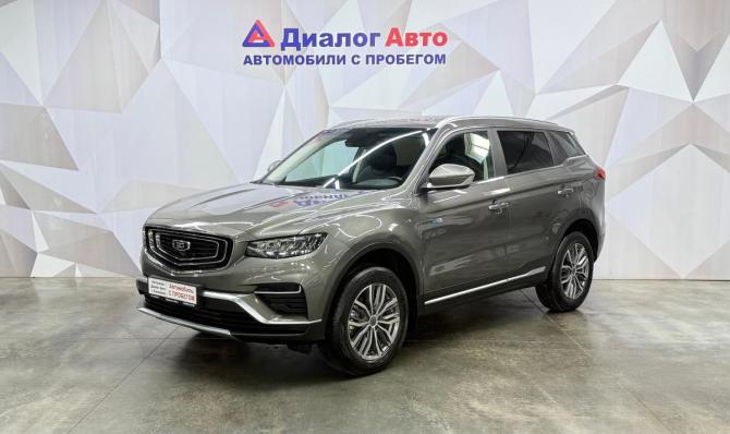 Belgee X70 I с пробегом 2024 года, цена 2 300 000 рублей, 25978 км, внедорожник, Автокод Объявления
