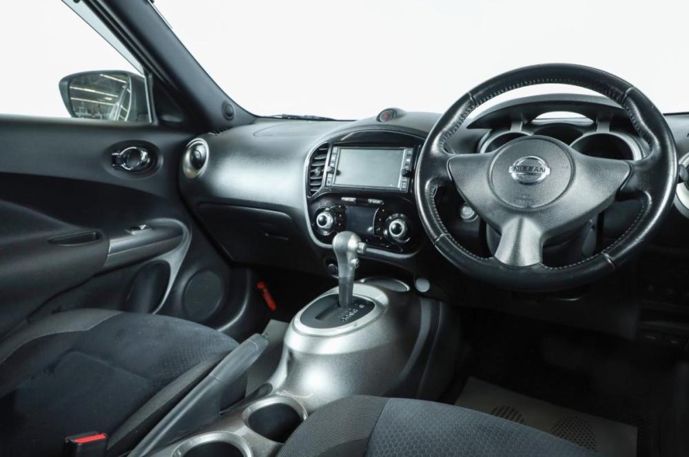 Nissan Juke I Рестайлинг Новосибирск  - изображение 10