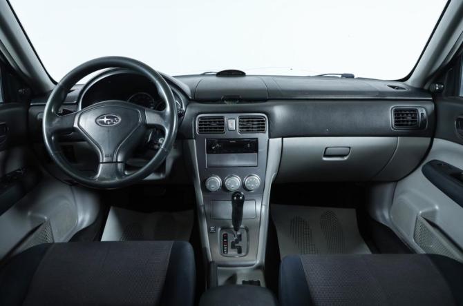 Subaru Forester II Рестайлинг с пробегом 2007 года, цена 799 000 рублей, 318000 км, внедорожник, Автокод Объявления