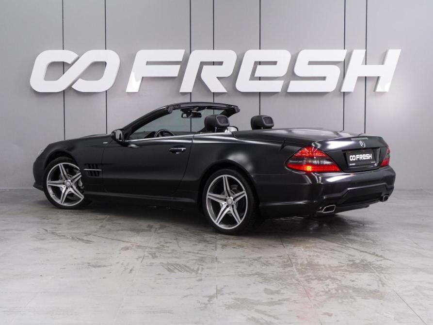 Mercedes-Benz SL-Класс V (R230) Рестайлинг 2 Воронеж  - изображение 7
