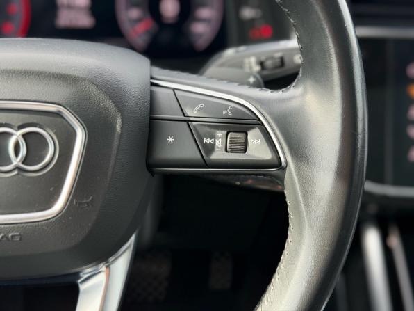 Audi Q7 II (4M) Рестайлинг с пробегом 2020 года, цена 4 900 000 рублей, 110250 км, внедорожник, Автокод Объявления