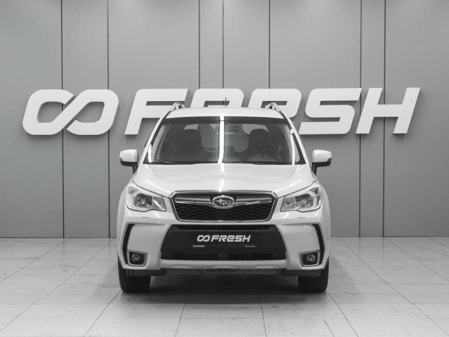 Subaru Forester IV Ростов-на-Дону  - изображение 3