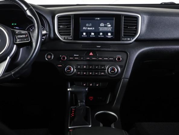 Kia Sportage IV Рестайлинг с пробегом 2019 года, цена 2 484 000 рублей, 90034 км, внедорожник, Автокод Объявления