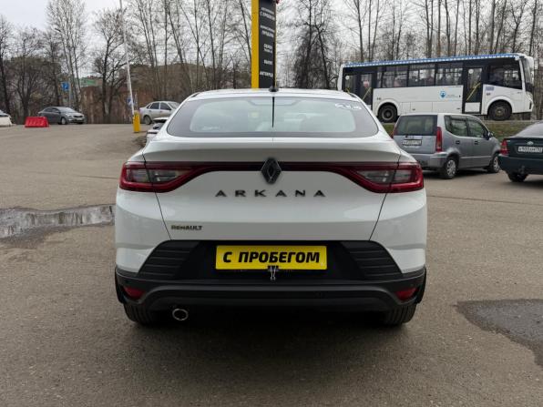 Renault Arkana I с пробегом 2019 года, цена 1 640 000 рублей, 62100 км, внедорожник, Автокод Объявления