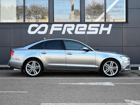 Audi A6 IV (C7) с пробегом 2011 года, цена 1 249 000 рублей, 247573 км, седан, Автокод Объявления