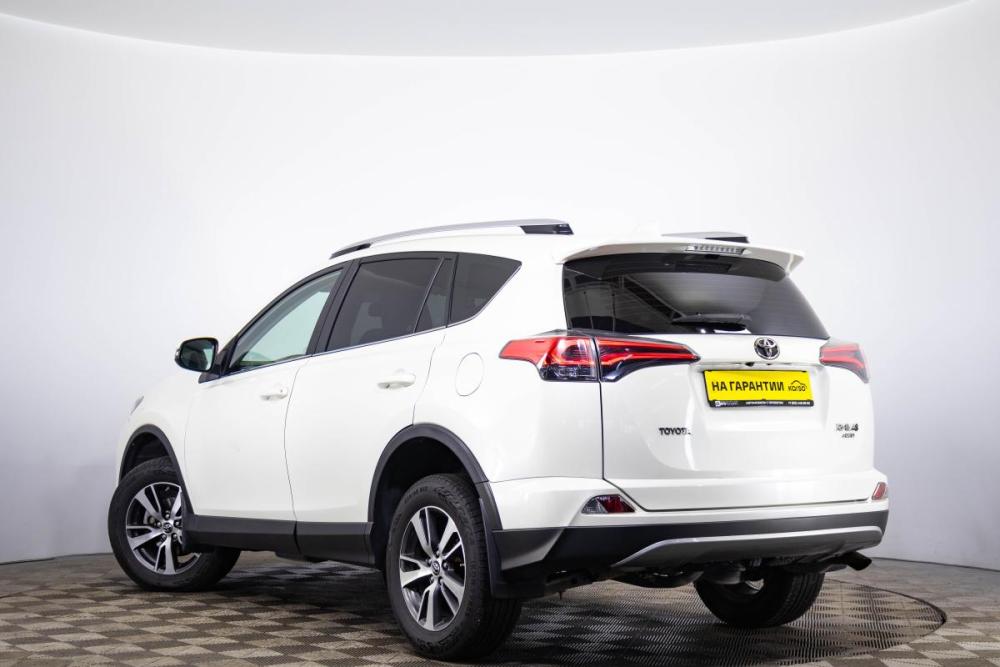 Toyota RAV4 IV (XA40) Рестайлинг Пермь  - изображение 7