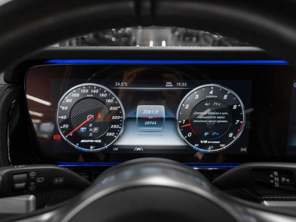 Mercedes-Benz G-Класс II (W463) с пробегом 2022 года, цена 18 500 000 рублей, 68943 км, внедорожник, Автокод Объявления