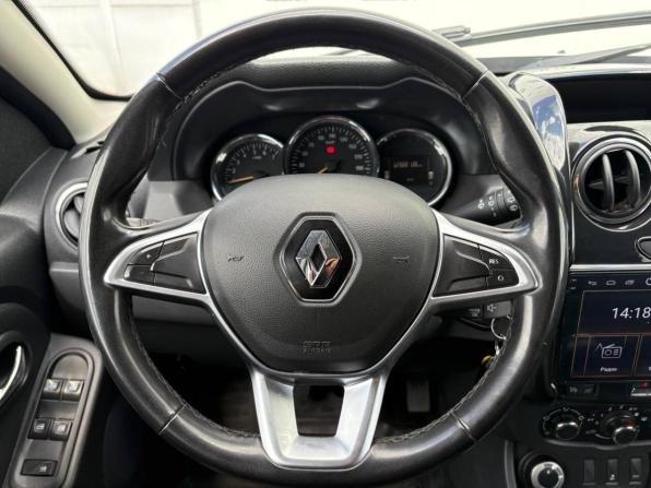 Renault Duster I Рестайлинг с пробегом 2020 года, цена 1 450 000 рублей, 129000 км, внедорожник, Автокод Объявления