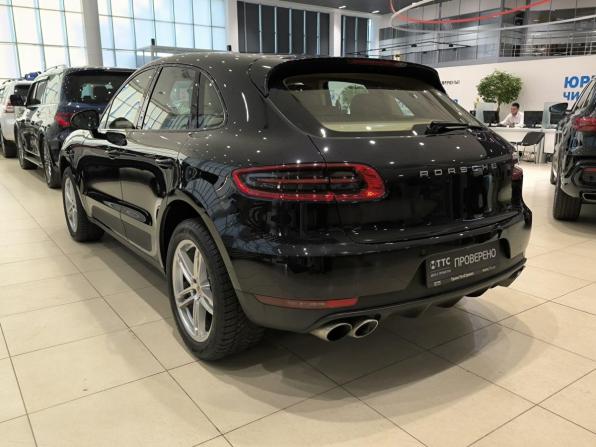 Porsche Macan I с пробегом 2015 года, цена 2 950 000 рублей, 153900 км, внедорожник, Автокод Объявления