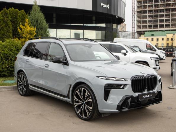 BMW X7 I (G07) Рестайлинг с пробегом 2024 года, цена 14 900 000 рублей, 36507 км, внедорожник, Автокод Объявления