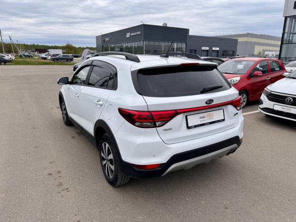 Kia Rio IV Рестайлинг с пробегом 2020 года, цена 1 749 000 рублей, 65498 км, хэтчбек, Автокод Объявления