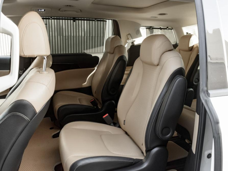 Kia Carnival IV Екатеринбург  - изображение 27