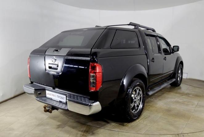 Nissan Navara (Frontier) III (D40) Рестайлинг с пробегом 2012 года, цена 1 675 000 рублей, 264000 км, offers.body_type.unknown, Автокод Объявления