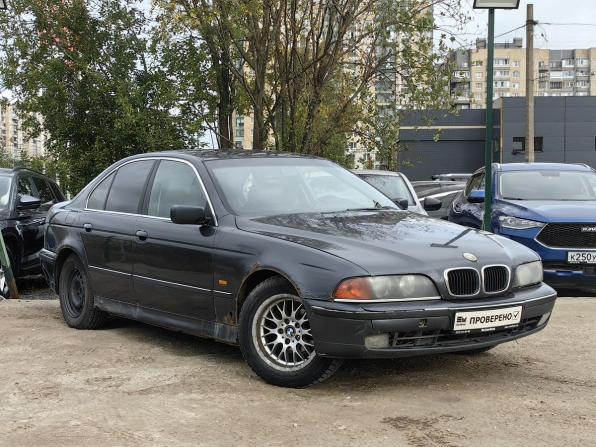 BMW 5 серии IV (E39) с пробегом 1997 года, цена 309 000 рублей, 493400 км, седан, Автокод Объявления