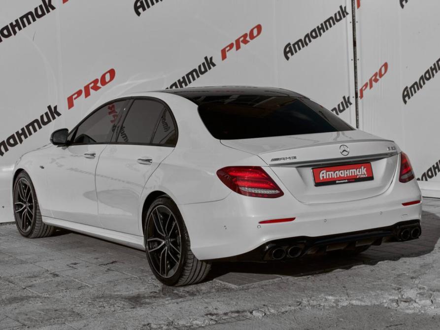 Mercedes-Benz E-Класс AMG V (W213) Екатеринбург  - изображение 4