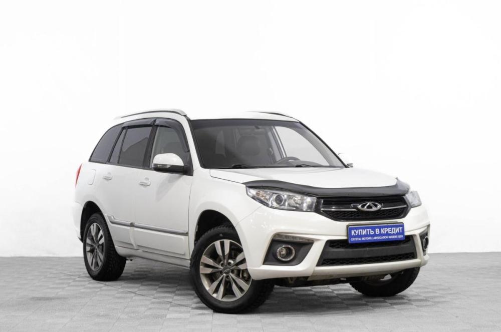 Chery Tiggo 3 I Барнаул  - изображение 1