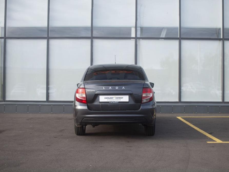 Lada (ВАЗ) Granta I Рестайлинг Курган  - изображение 4