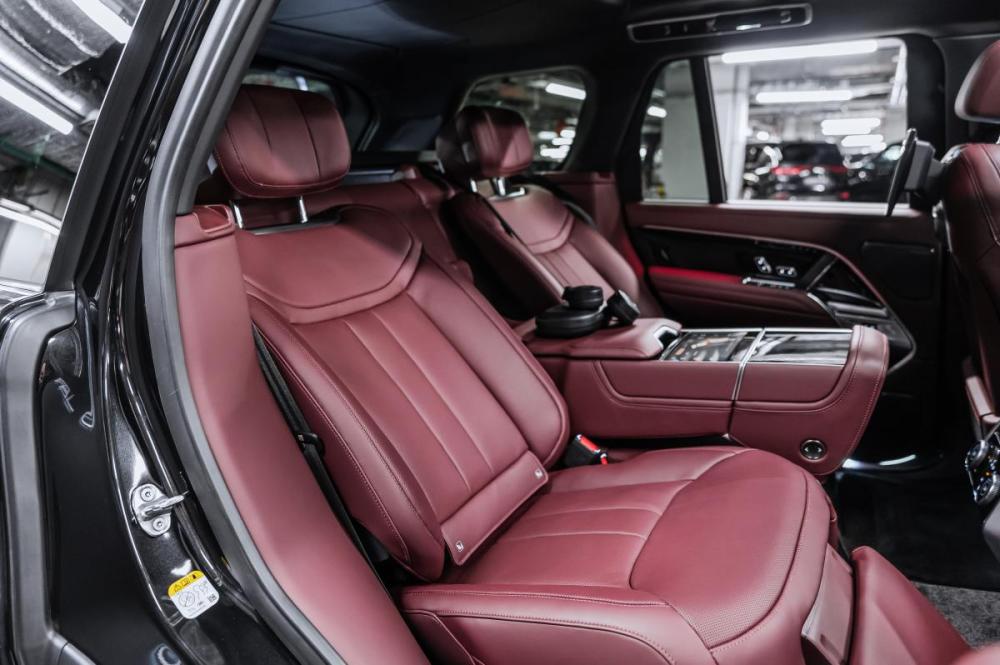 Land Rover Range Rover V Москва  - изображение 14