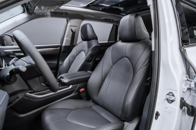 Новый Toyota Highlander IV (XU70) 2026 года, цена 5 390 000 рублей, внедорожник, Автокод Объявления