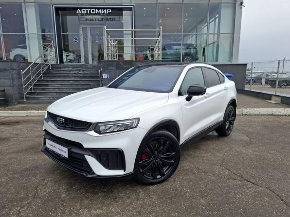 Geely Tugella I Рестайлинг с пробегом 2023 года, цена 2 950 000 рублей, 115712 км, внедорожник, Автокод Объявления
