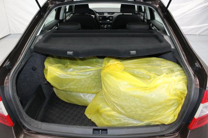 Skoda Octavia III (A7) с пробегом 2014 года, цена 1 149 000 рублей, 156000 км, лифтбек, Автокод Объявления