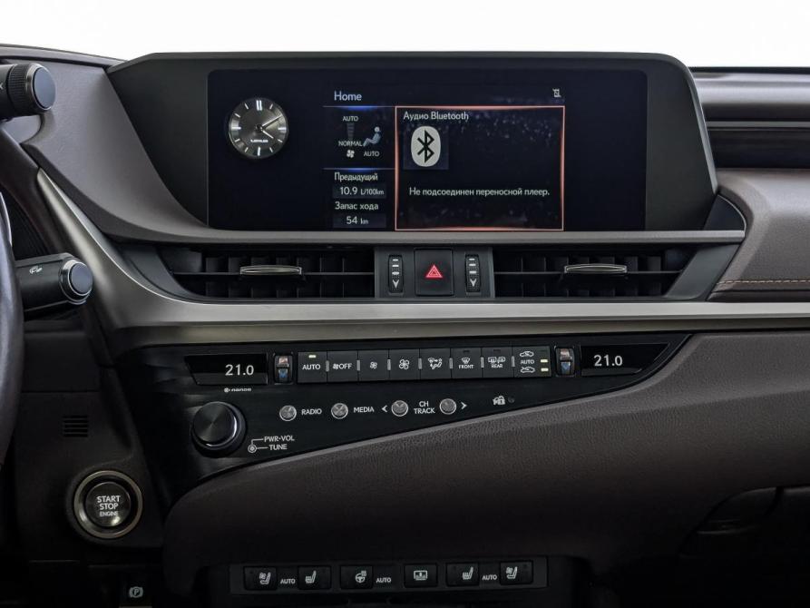 Lexus ES VII Москва  - изображение 17