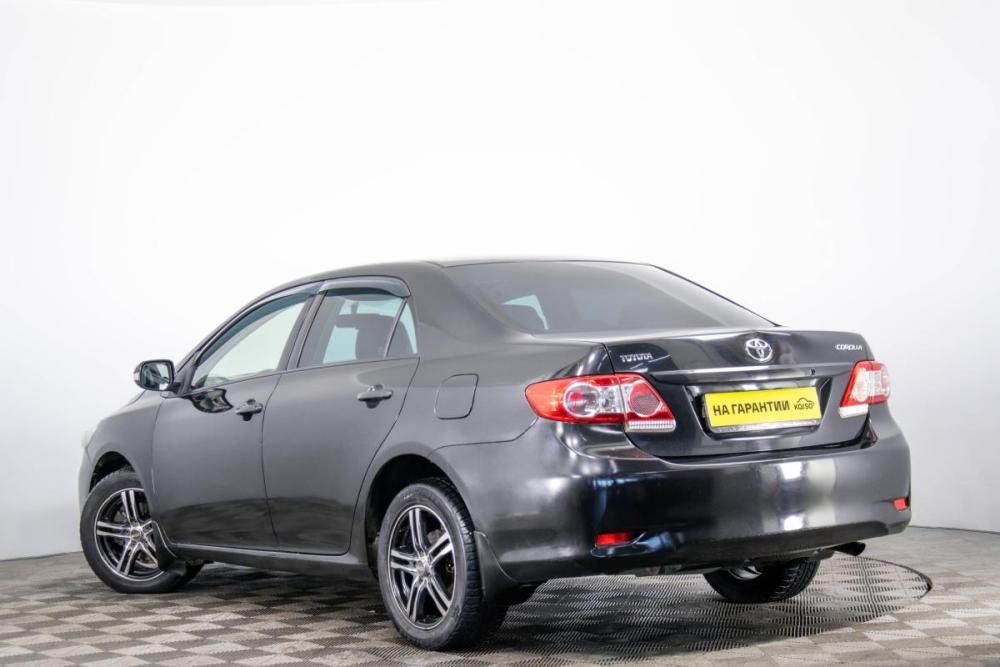 Toyota Corolla X (E140 E150) Пермь  - изображение 7